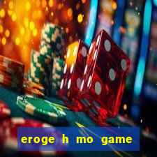 eroge h mo game mo kaihatsu zanmai